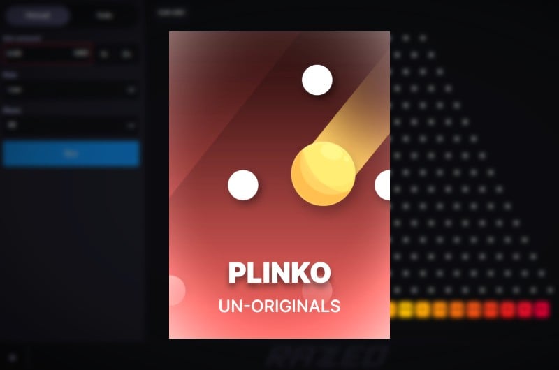Razed Originals Plinko